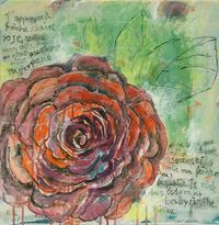 Rilke-Les Roses VII