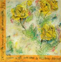 Rilke-Les Roses XIV